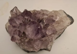 Set minerali grezzi misti