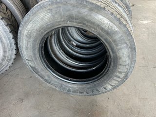 Neumáticos para camiónes