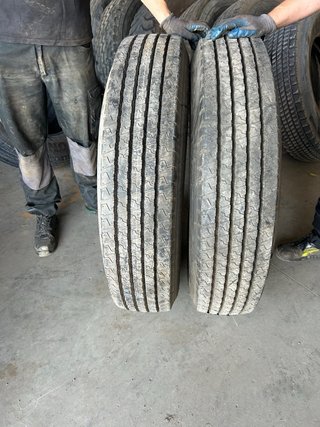 Neumáticos para camiónes