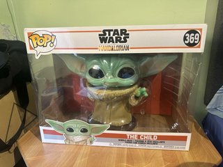 Funko Pop Star Wars The Child 369