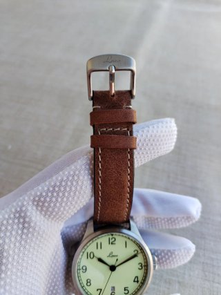 Reloj Laco Valencia 39 Automático