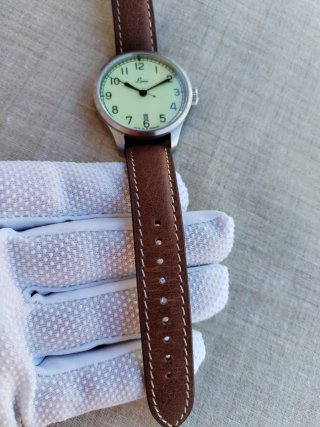 Reloj Laco Valencia 39 Automático
