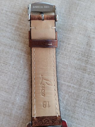 Reloj Laco Valencia 39 Automático