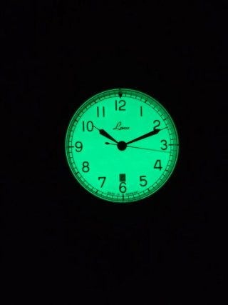 Reloj Laco Valencia 39 Automático