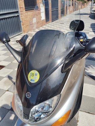 Yamaha T-Max 500 ABS Maxi Scooter