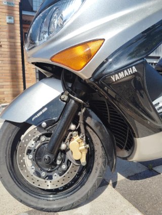 Yamaha T-Max 500 ABS Maxi Scooter