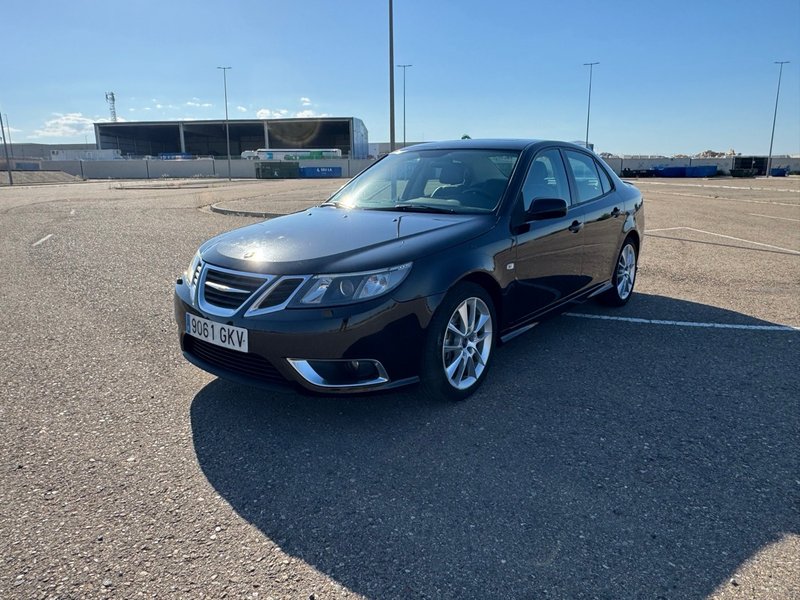 Saab 9-3 aero XWD - foto 1