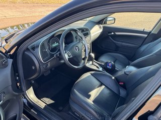 Saab 9-3 aero XWD