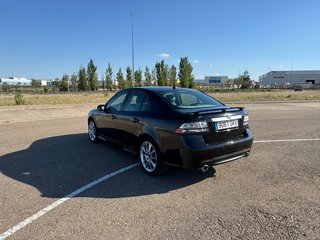 Saab 9-3 aero XWD