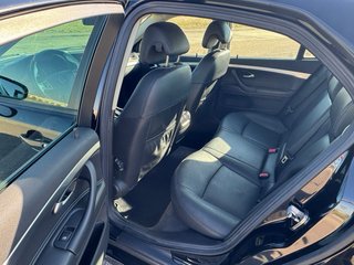 Saab 9-3 aero XWD