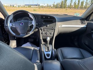 Saab 9-3 aero XWD