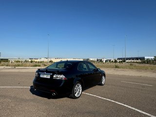 Saab 9-3 aero XWD