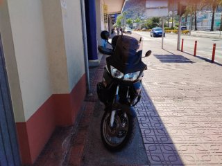 Honda Varadero XL 1000 V