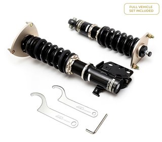 Suspensión roscada BMW M3 G81 Touring AWD BCRACING