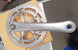 Bielas Campagnolo Chorus 172.5mm 53/39