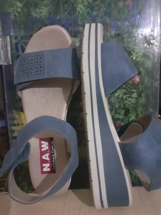 Sandalias NAW Talla 38