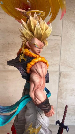 Gogeta 1/6 Dragon Ball Figure 45cm