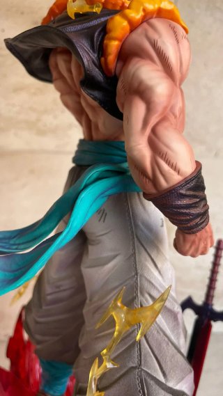 Gogeta 1/6 Dragon Ball Figure 45cm