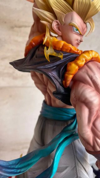Gogeta 1/6 Dragon Ball Figure 45cm