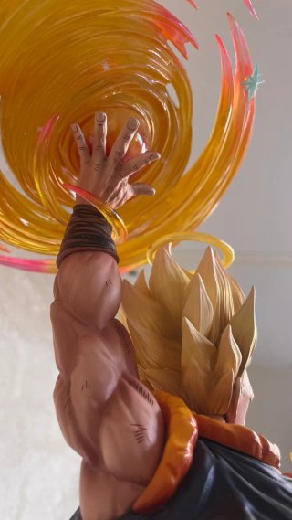 Gogeta 1/6 Dragon Ball Figure 45cm