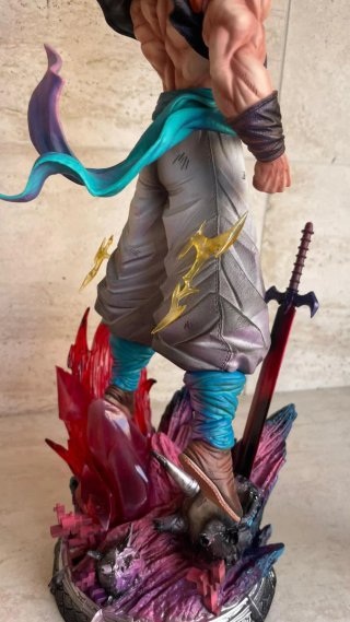 Gogeta 1/6 Dragon Ball Figure 45cm