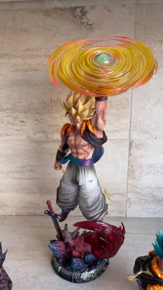 Gogeta 1/6 Dragon Ball Figure 45cm
