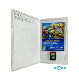 Crash Bandicoot N. Sane Trilogy Nintendo Switch