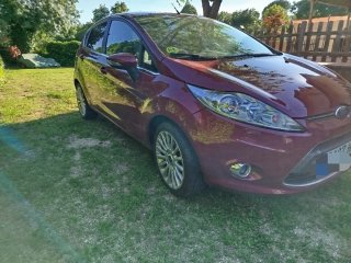 Ford Fiesta 2011