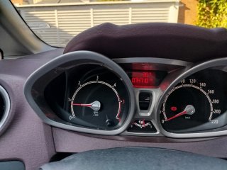 Ford Fiesta 2011
