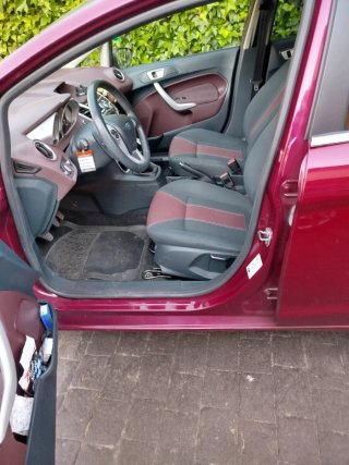 Ford Fiesta 2011