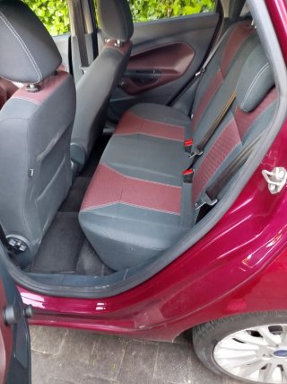 Ford Fiesta 2011