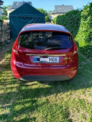 Ford Fiesta 2011
