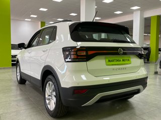 Volkswagen T-Cross Advance 1.0 TSI 110CV EL TOP!!!