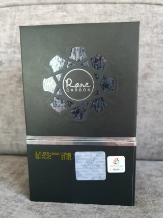 Perfume Afnan Rare Carbon EDP 100ml