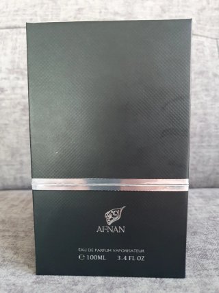 Perfume Afnan Rare Carbon EDP 100ml