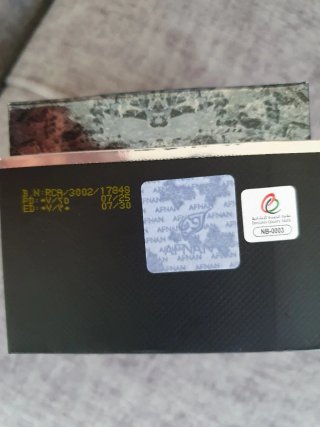 Perfume Afnan Rare Carbon EDP 100ml