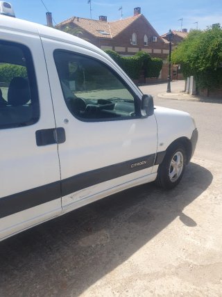 Citroen Berlingo 2009