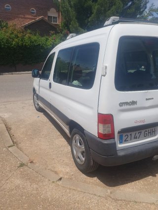 Citroen Berlingo 2009