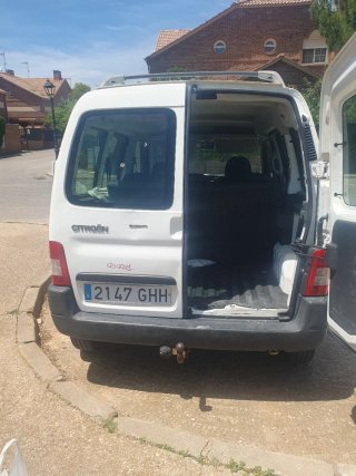 Citroen Berlingo 2009