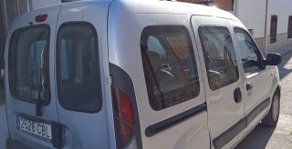 Renault Kangoo 2003