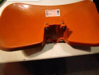 Protector Cuchilla Triturar STIHL FS 510 / 560