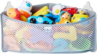 Munchkin Cesta Organizador Juguetes Baño