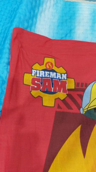 Federa Pompiere Sam