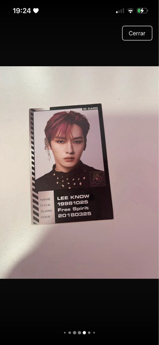 Stray Kids - Álbum Oddinary (lee desc)