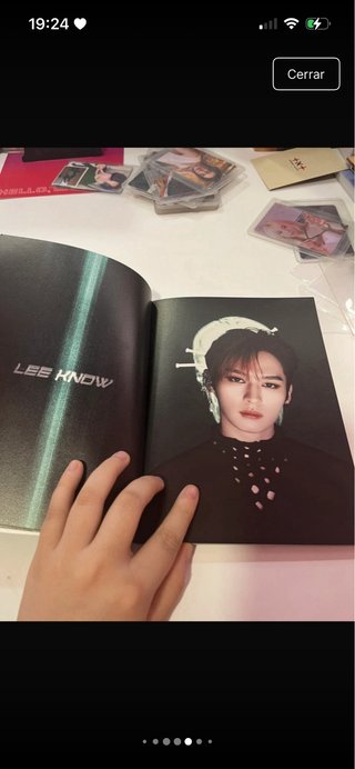 Stray Kids - Álbum Oddinary (lee desc)