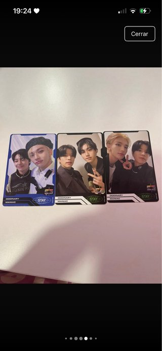 Stray Kids - Álbum Oddinary (lee desc)