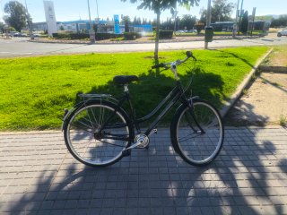 Bicicleta Gazelle Orange