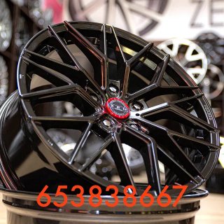 JUEGO DE LLANTAS BMW SERIE 3 5X120 18"