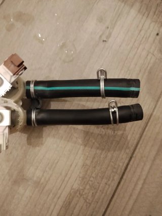 Electroválvula Lavadora Zanussi