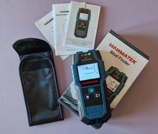 Detector HANMETEK SF1